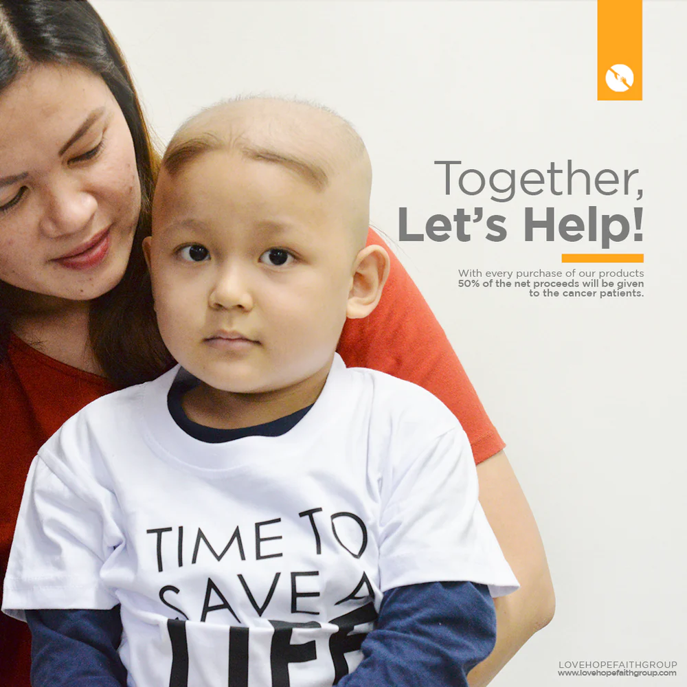 Shop with Purpose, Give Hope